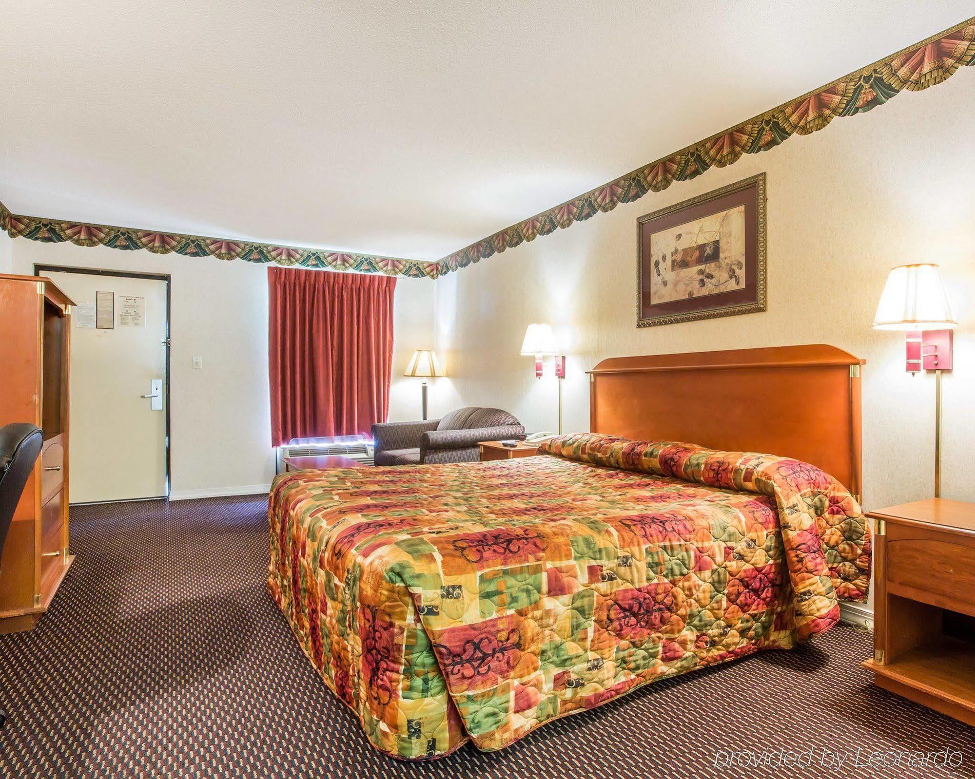 Rodeway Inn Montgomery Exterior foto