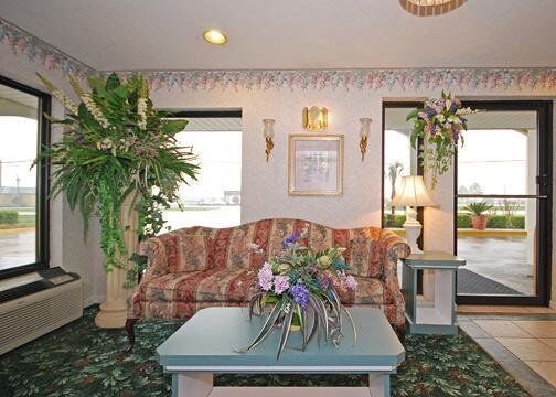 Rodeway Inn Montgomery Exterior foto